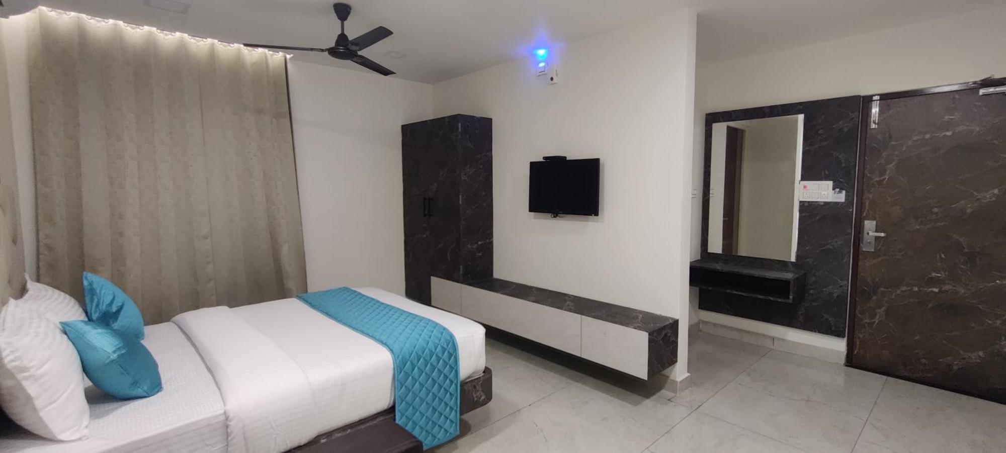 Balaji Residency Веланканни Экстерьер фото