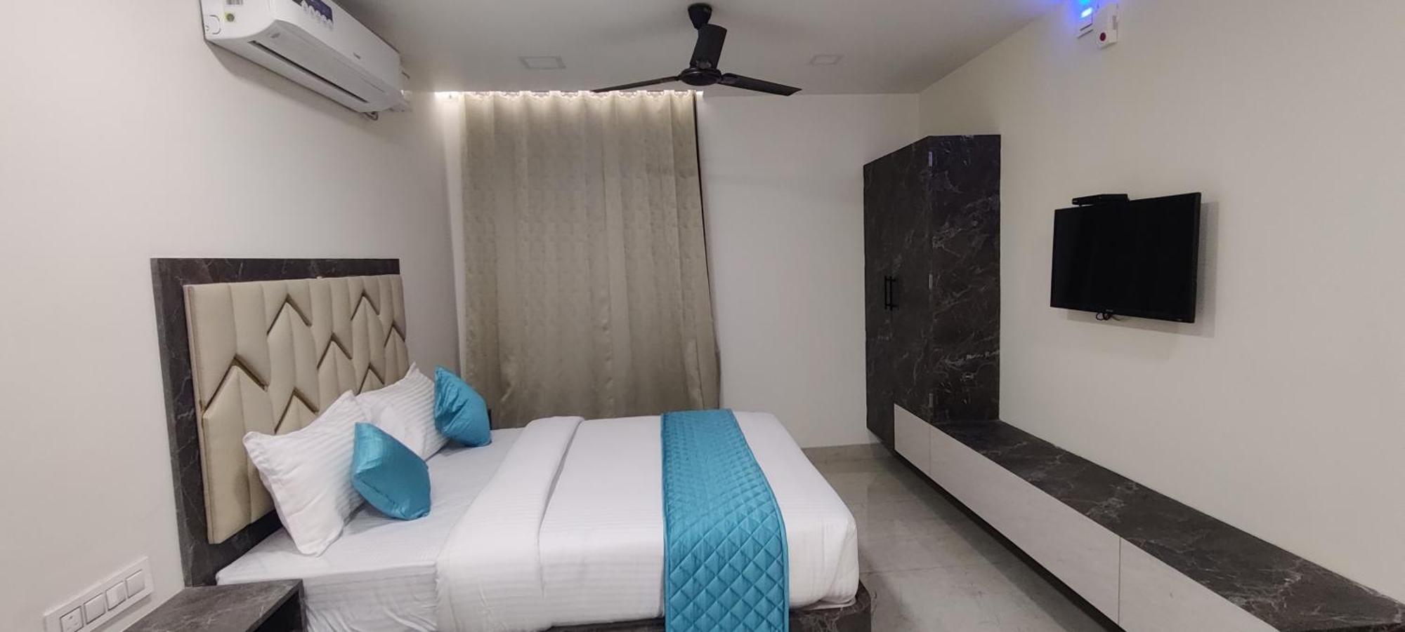 Balaji Residency Веланканни Экстерьер фото