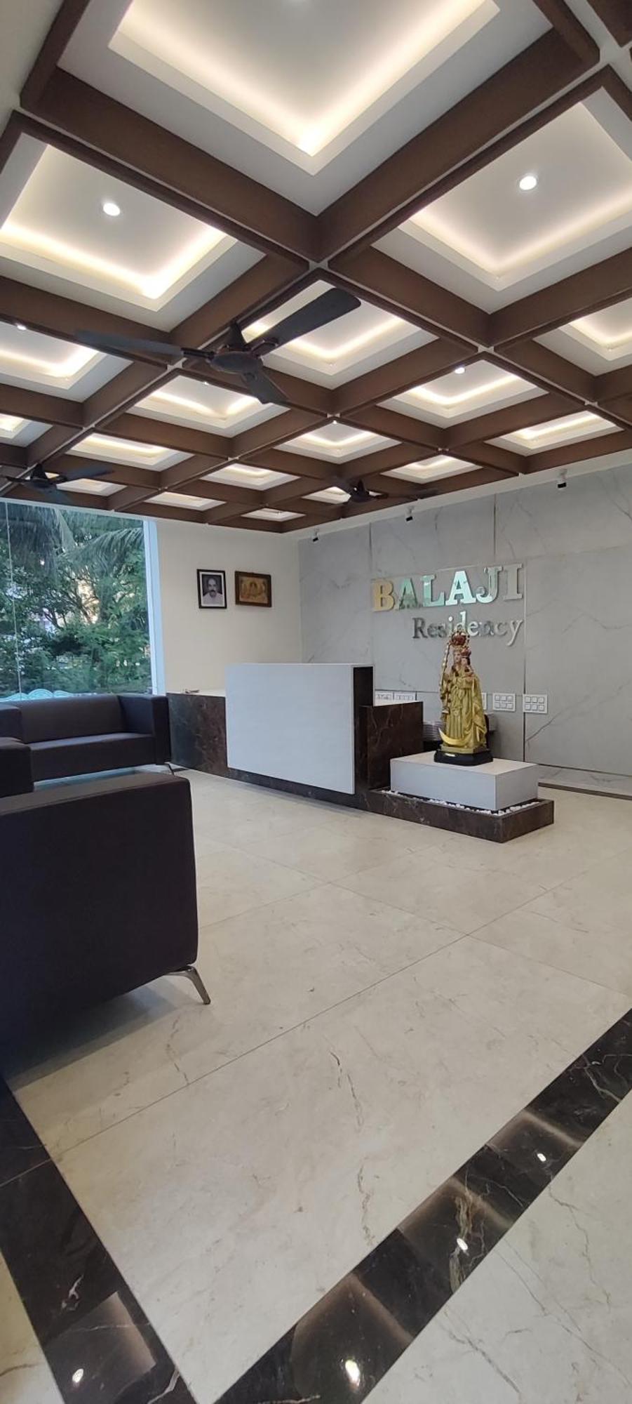 Balaji Residency Веланканни Экстерьер фото