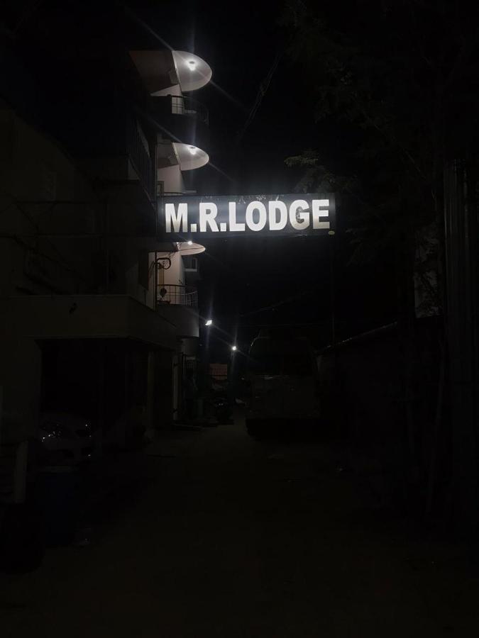 Balaji Residency Веланканни Экстерьер фото